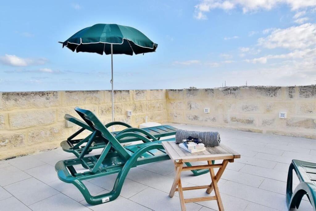 Vallettastay - Lucky Star One Bedroom Apartment 301 Exterior photo